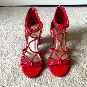 Brand New  Guess Sandals